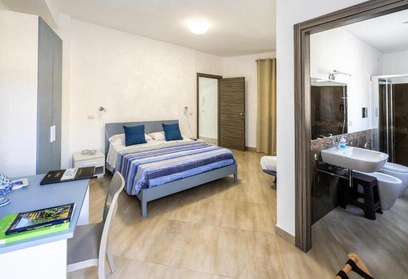 Номер Стандарт Трехместный, La Dimora Dei Ricci