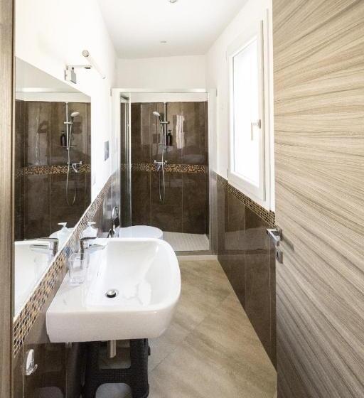 Номер Стандарт Трехместный, La Dimora Dei Ricci