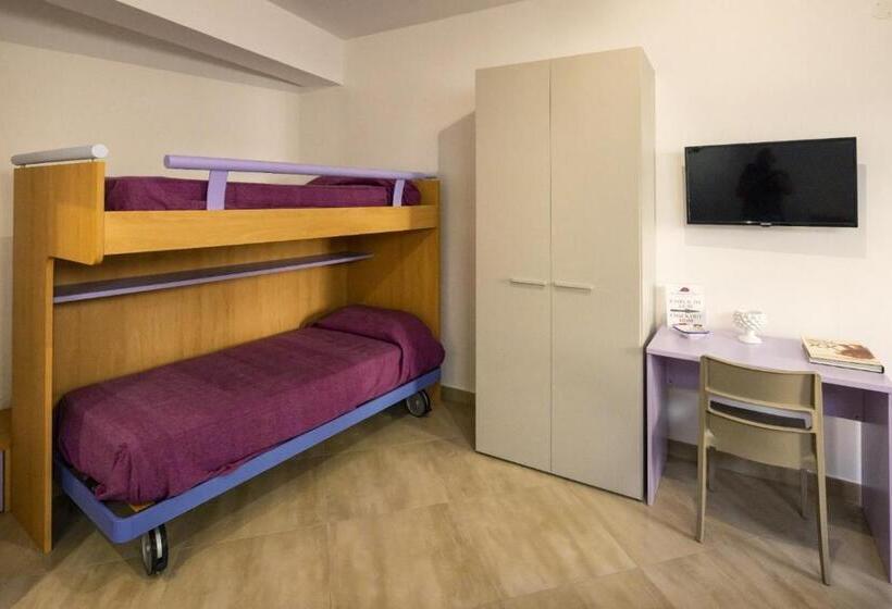 Четырехместный Номер Стандарт, La Dimora Dei Ricci