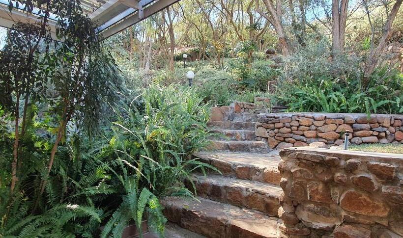 Standard Room with Terrace, Mountain Gem