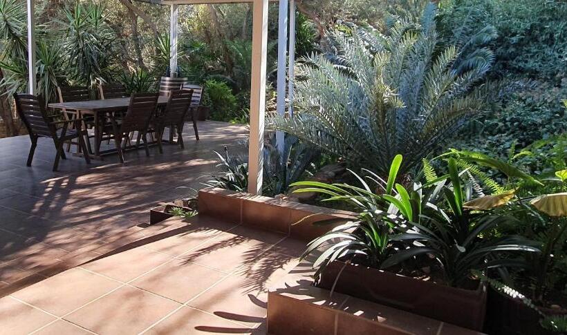 Standardzimmer mit Terrasse, Mountain Gem