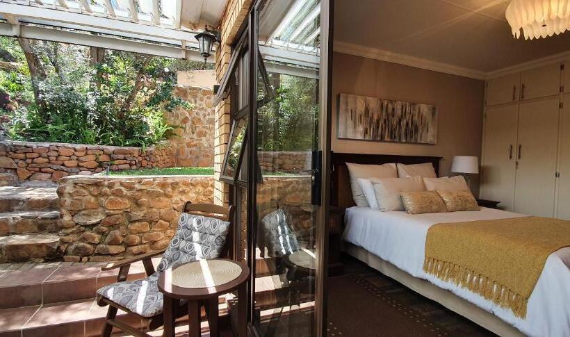 Standardzimmer mit Terrasse, Mountain Gem