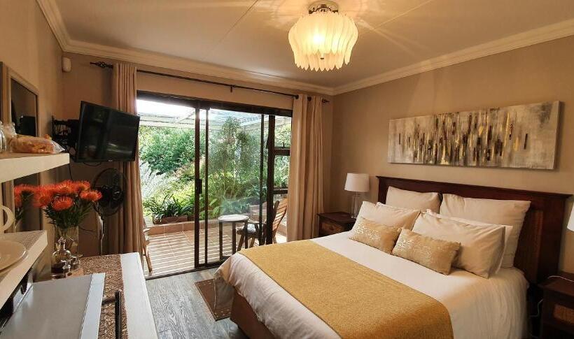 Standardzimmer mit Terrasse, Mountain Gem