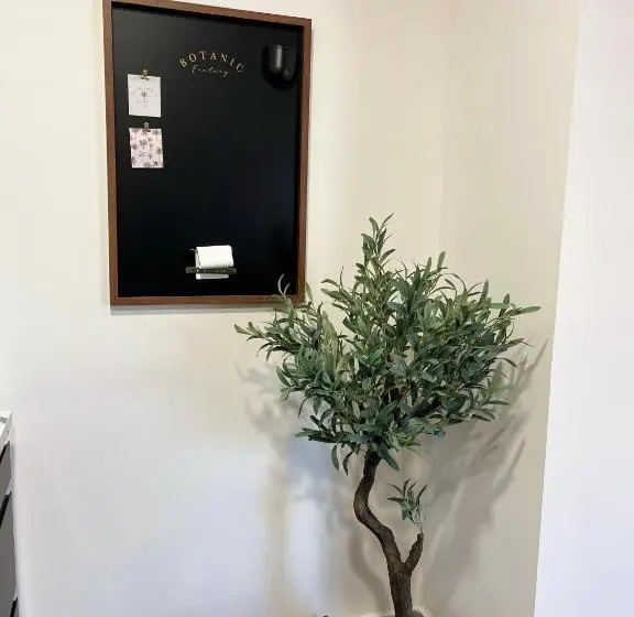 スタンダード４人部屋, O Deux Cèdres