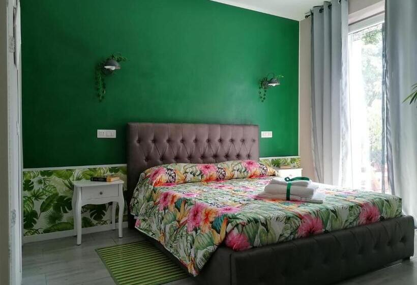 Quarto Estandar Vista Jardim, Dimora Bed And Breakfast