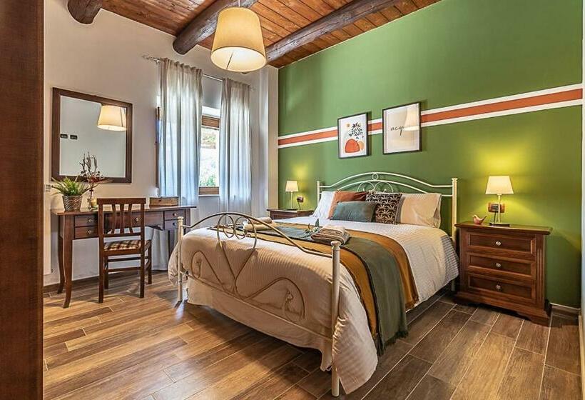 اتاق استاندارد, Agriturismo Casal D Acqua Bianca