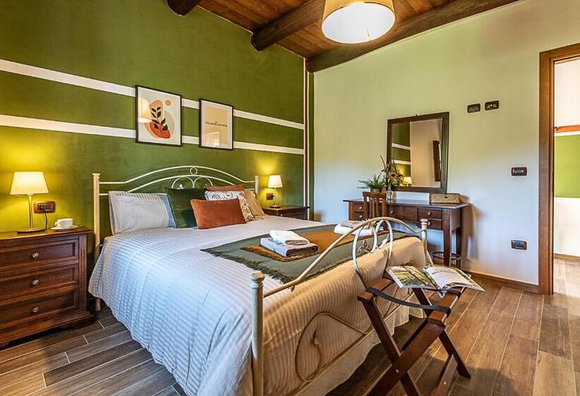 اتاق استاندارد, Agriturismo Casal D Acqua Bianca
