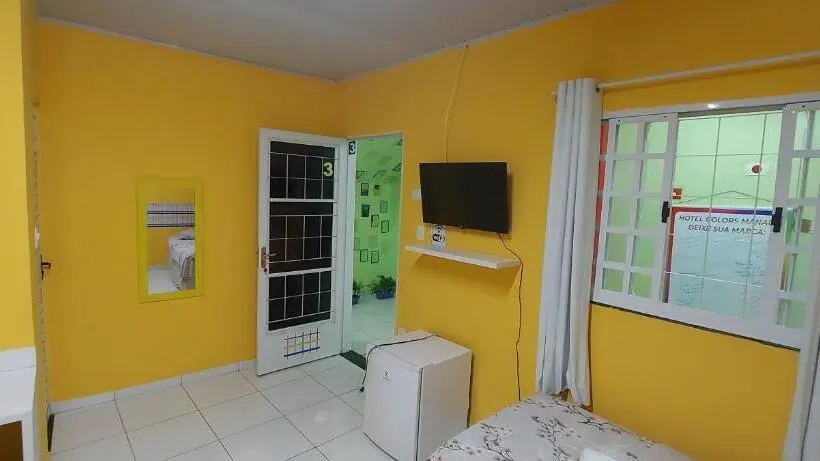 Standard-huone, Colors Manaus
