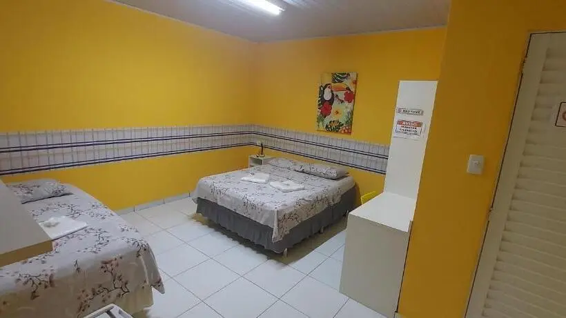 Standard-huone, Colors Manaus
