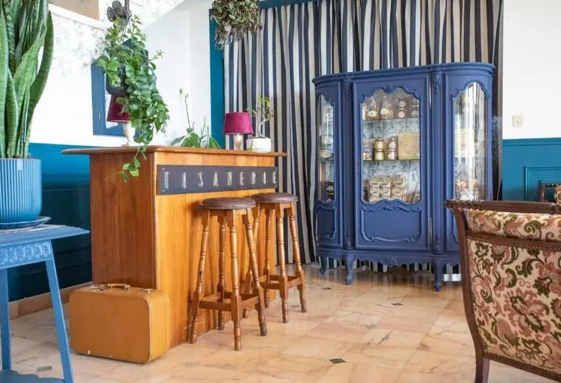 オーシャンビューファミリールーム, La Bellevue Bréville   B&b