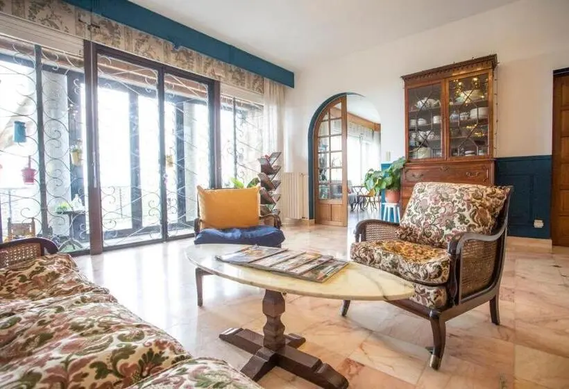 オーシャンビューファミリールーム, La Bellevue Bréville   B&b