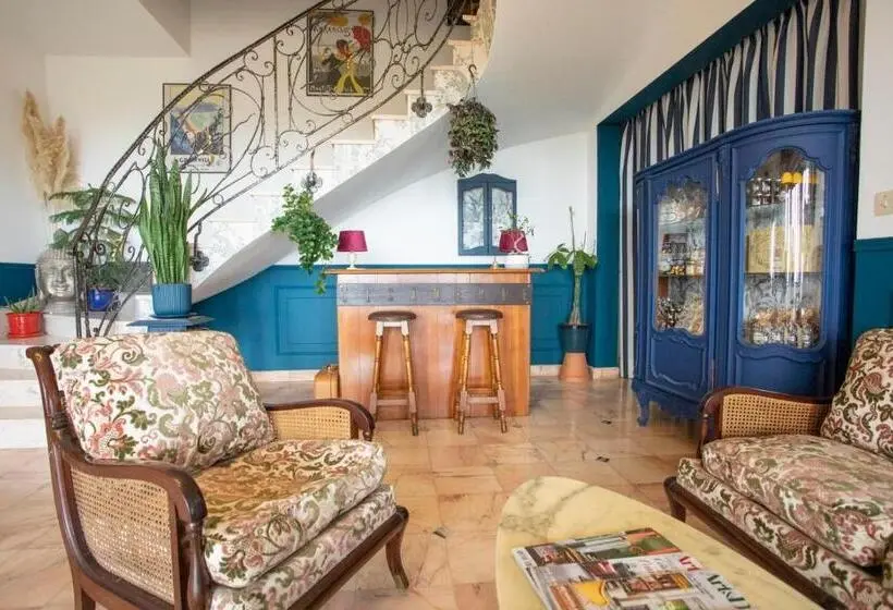 オーシャンビューファミリールーム, La Bellevue Bréville   B&b