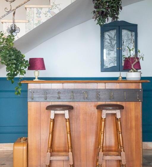 Семейный Номер Вид на Море, La Bellevue Bréville   B&b