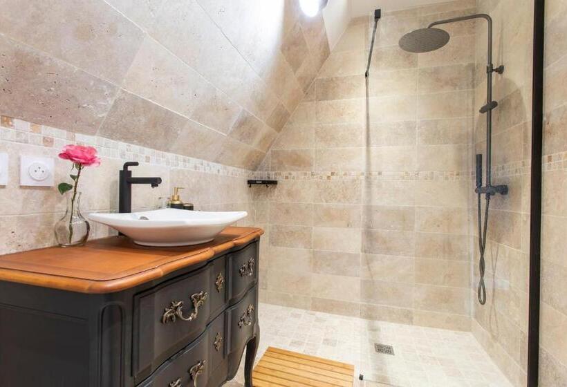 Семейный Номер Вид на Море, La Bellevue Bréville   B&b