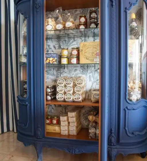 オーシャンビュースタンダードルーム, La Bellevue Bréville   B&b
