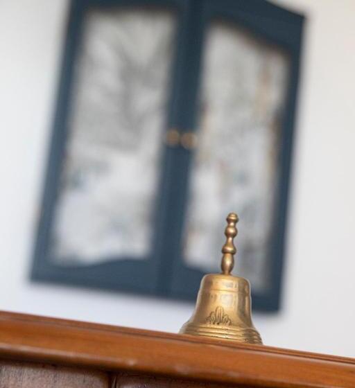 Номер Стандарт Вид на Море, La Bellevue Bréville   B&b