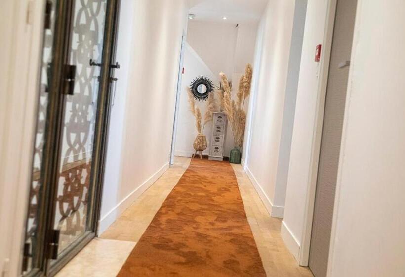 Номер Стандарт Вид на Море, La Bellevue Bréville   B&b