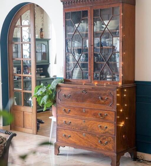 Номер Стандарт Вид на Сад, La Bellevue Bréville   B&b