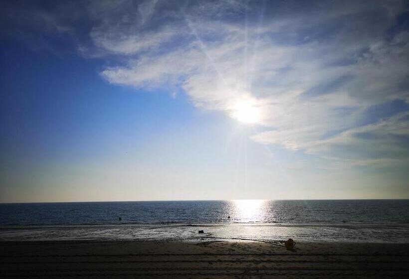 Номер Стандарт Вид на Сад, La Bellevue Bréville   B&b