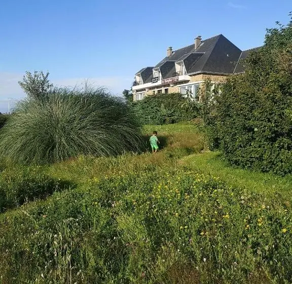 デラックスルーム, La Bellevue Bréville   B&b