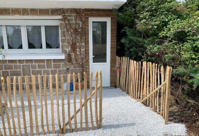 Апартаменты 1 Спальня Нижний Этаж, La Bellevue Bréville   B&b