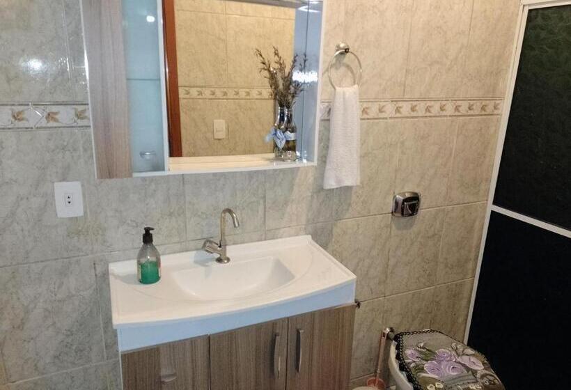 ファミリールーム, Recanto Santa Teresa