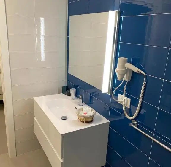 スタンダードルーム, Torre Del Mare Rooms