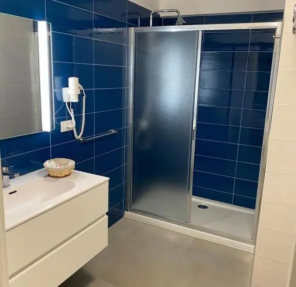 スタンダードルーム, Torre Del Mare Rooms