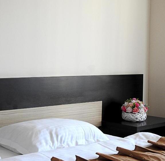 חדר סטנדרט עם מיטת קינג, Pensiunea Eric