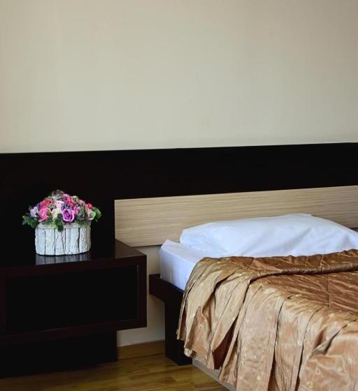 חדר דלוקס, Pensiunea Eric