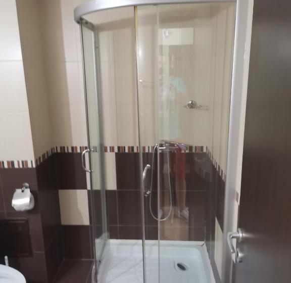 חדר דלוקס, Pensiunea Eric