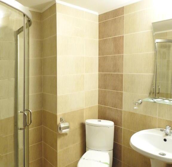 חדר סטנדרט, Pensiunea Eric