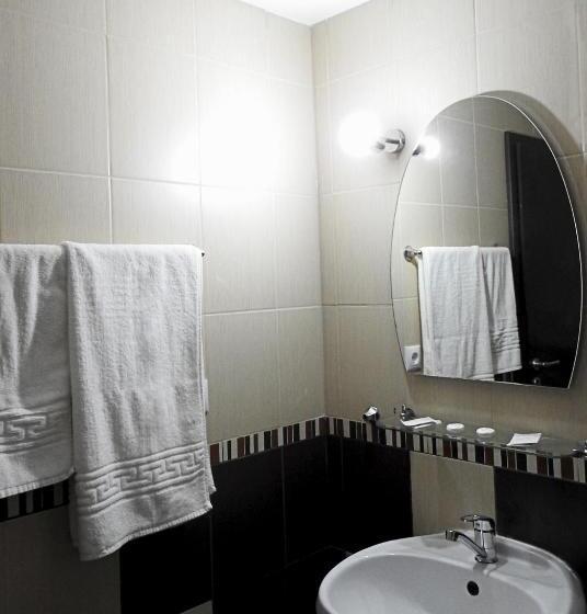 חדר סטנדרט, Pensiunea Eric