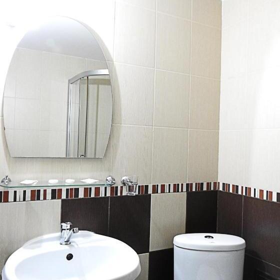 חדר סטנדרט, Pensiunea Eric