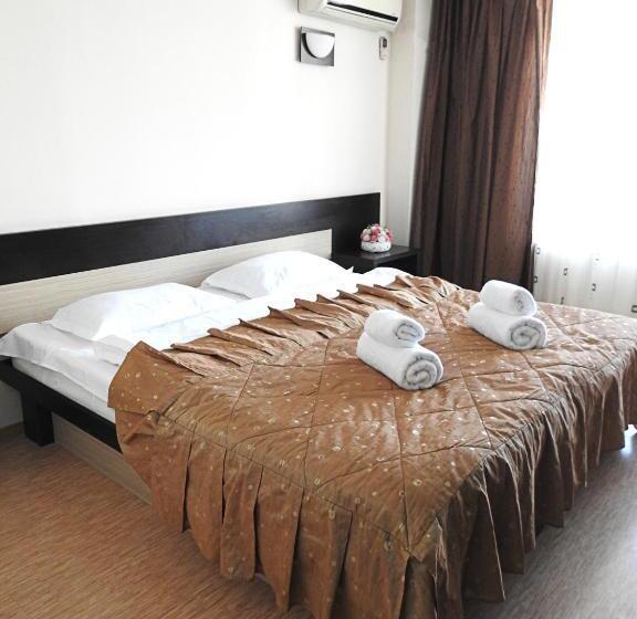 חדר סטנדרט עם מיטת קינג, Pensiunea Eric