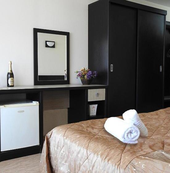 חדר סטנדרט עם מיטת קינג, Pensiunea Eric