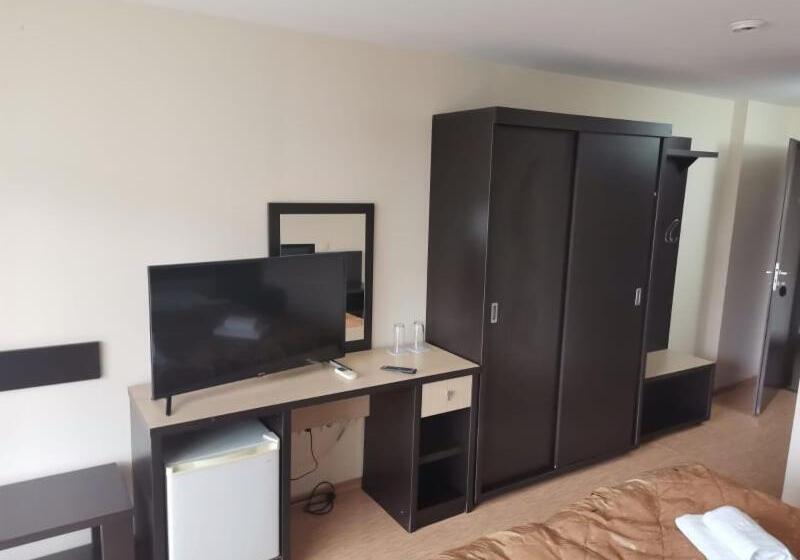 חדר סטנדרט עם מיטת קינג, Pensiunea Eric