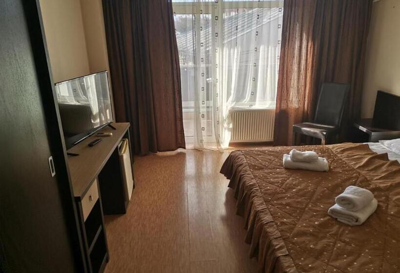 חדר סטנדרט עם מיטת קינג, Pensiunea Eric