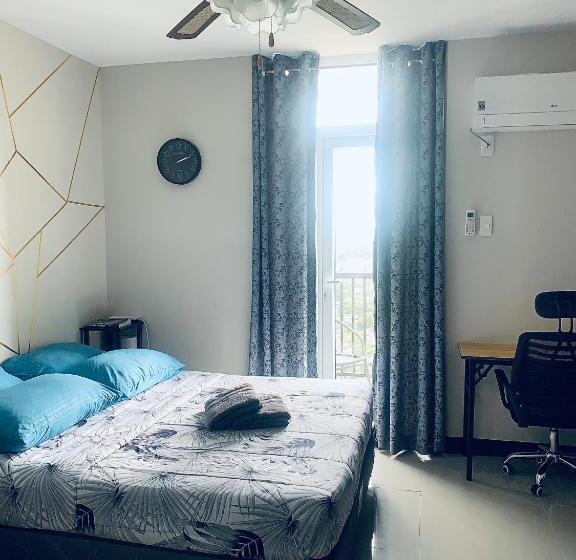 스탠다드 발코니 스튜디오, Quayside Condo Near Airport