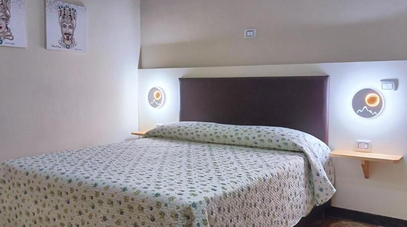 غرفة قياسية, Donna Felì