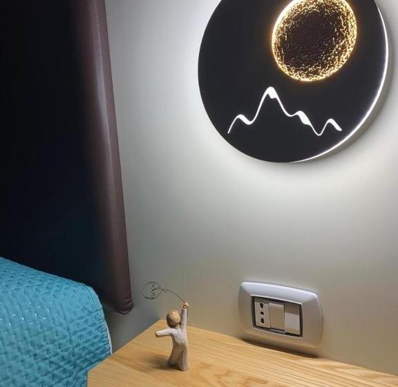 غرفة قياسية, Donna Felì