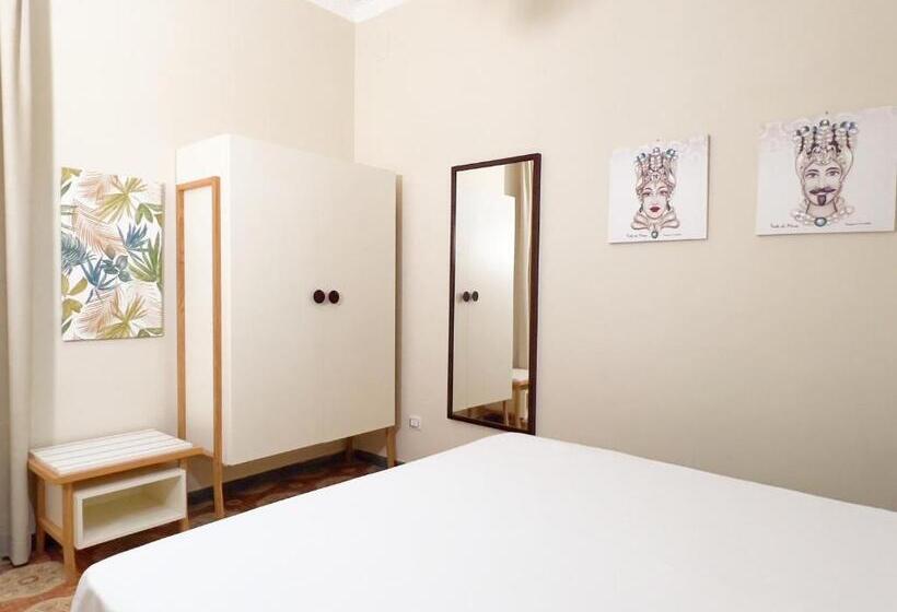 غرفة قياسية, Donna Felì