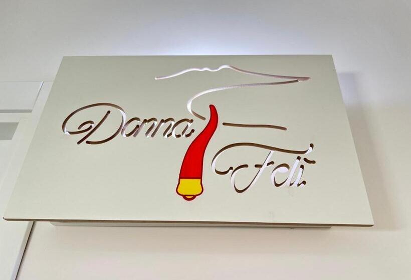 غرفة قياسية, Donna Felì