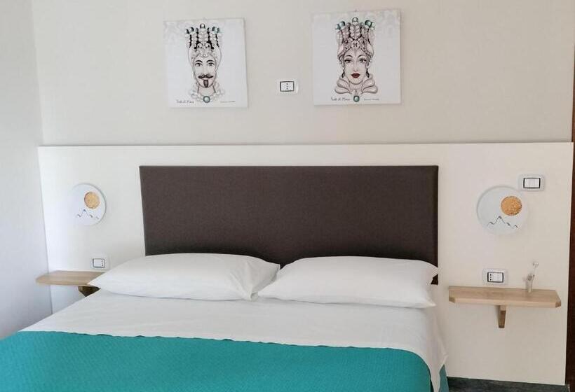 غرفة قياسية, Donna Felì