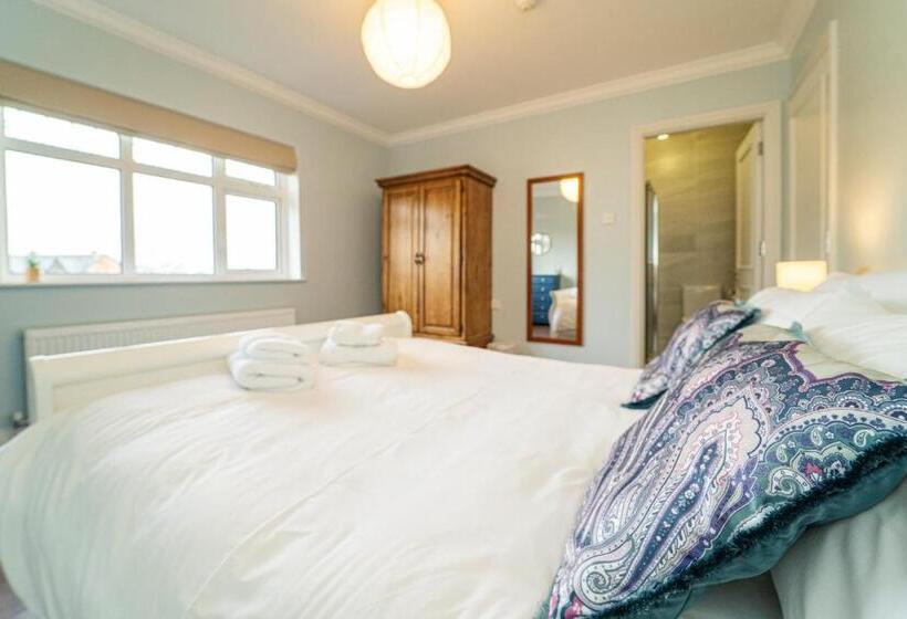 اتاق استاندارد, Five Ferns House