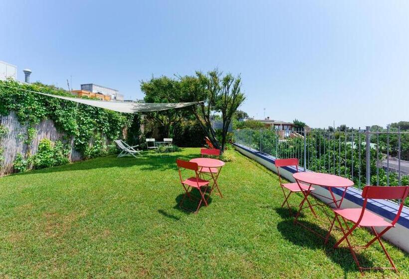 اتاق استاندارد, Poseidonia Rooms