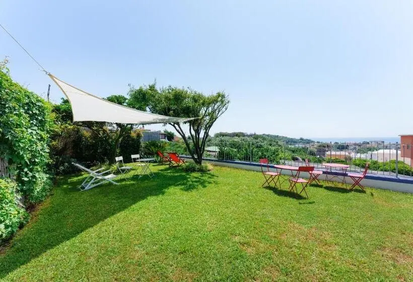 Standard-huone, Poseidonia Rooms