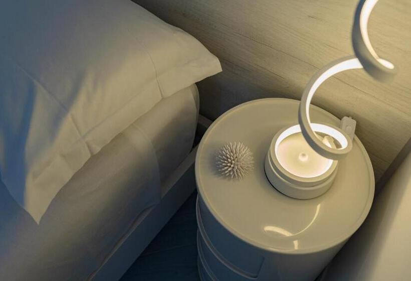 اتاق استاندارد, Poseidonia Rooms