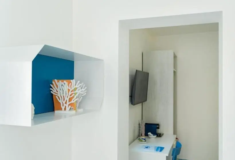 Standard-huone, Poseidonia Rooms