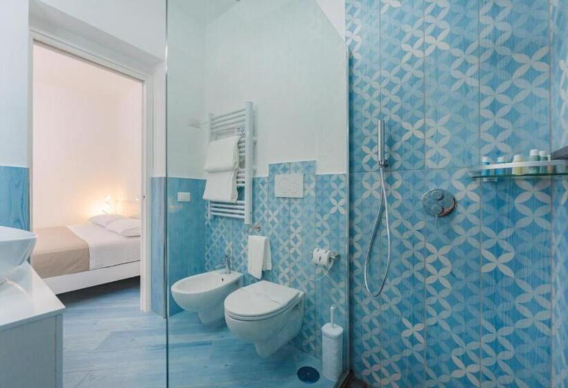 اتاق استاندارد, Poseidonia Rooms